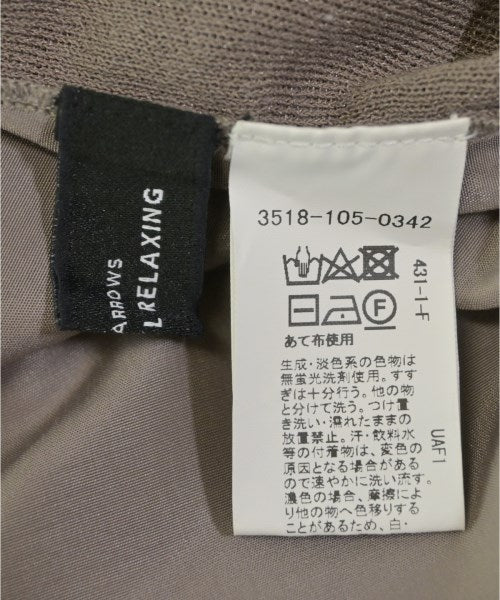 green label relaxing เสื้อแขนกุด