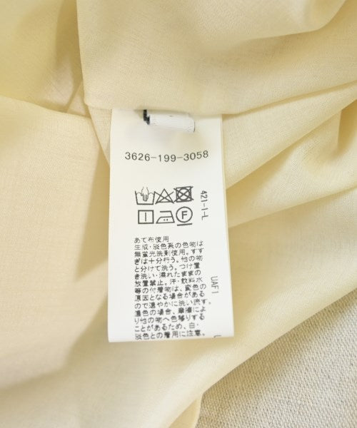 green label relaxing ชุดเดรส