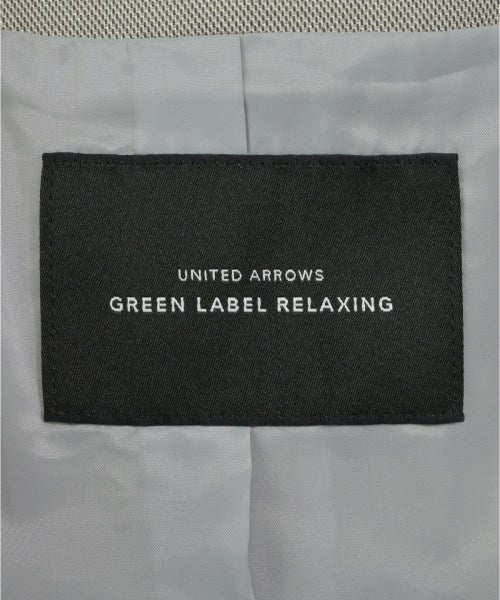 green label relaxing แจ็คเก็ตไม่มีปก