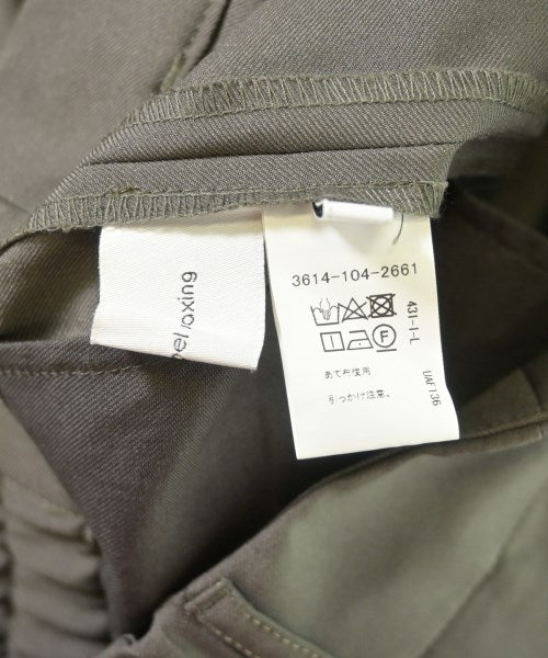 green label relaxing กางเกง อื่น