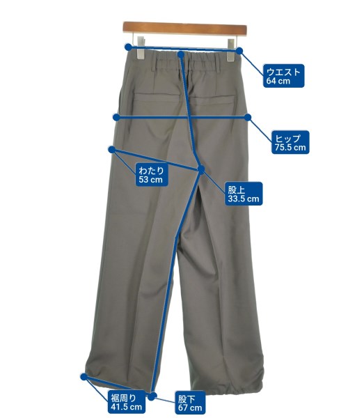 green label relaxing กางเกง อื่น