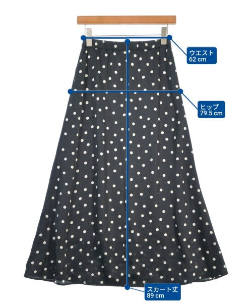 green label relaxing กระโปรงยาว/แม็กซี่ยาว