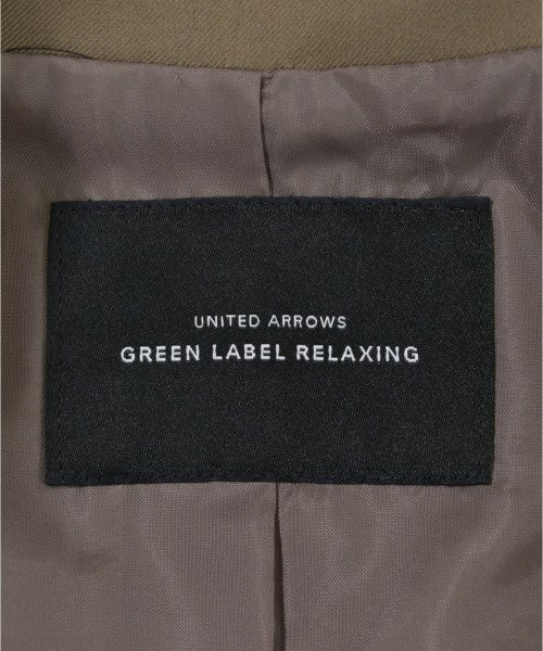 green label relaxing เสื้อโค้ท อื่น