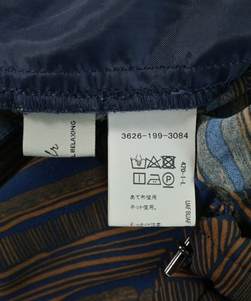 green label relaxing ชุดเอี๊ยม/เสื้อคลุมหลวมๆ/จั๊มสูท