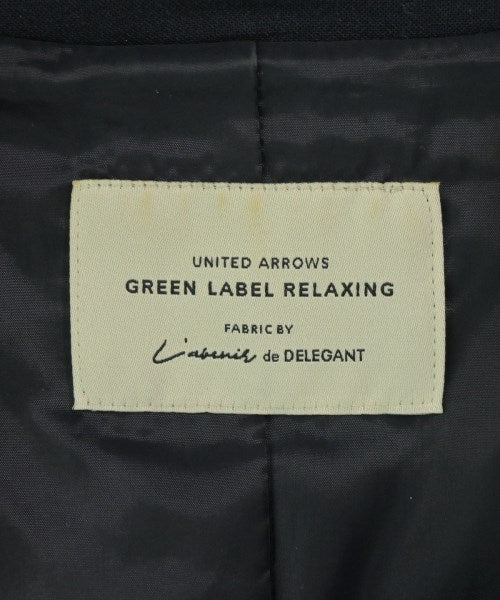green label relaxing แจ็คเก็ตไม่มีปก