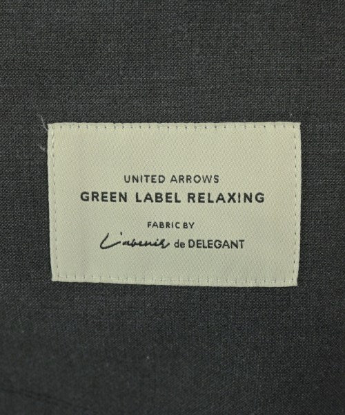 green label relaxing แจ็คเก็ตไม่มีปก