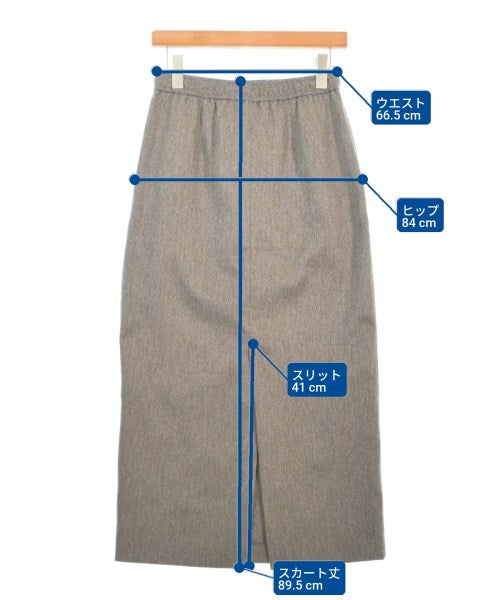 green label relaxing กระโปรงยาว/แม็กซี่ยาว