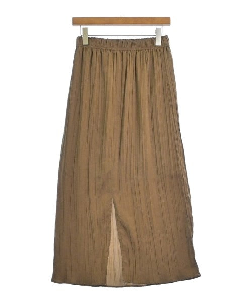 green label relaxing กระโปรงยาว/แม็กซี่ยาว