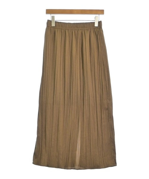 green label relaxing กระโปรงยาว/แม็กซี่ยาว