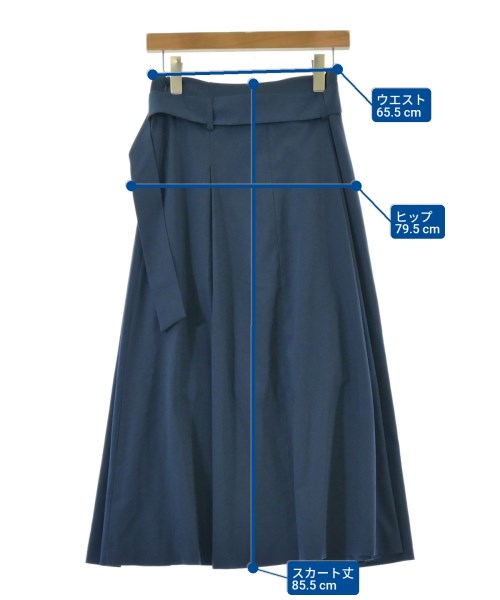 green label relaxing กระโปรงยาว/แม็กซี่ยาว