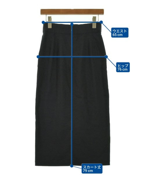 green label relaxing กระโปรงยาว/แม็กซี่ยาว