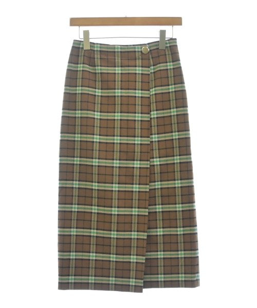 green label relaxing กระโปรงยาว/แม็กซี่ยาว