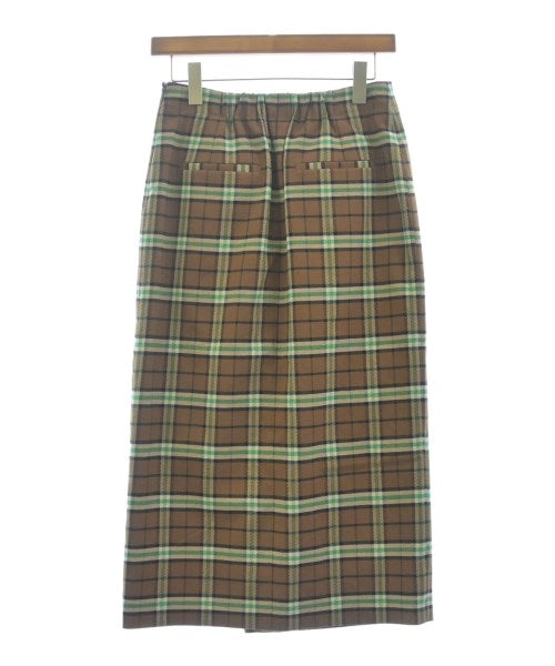 green label relaxing กระโปรงยาว/แม็กซี่ยาว