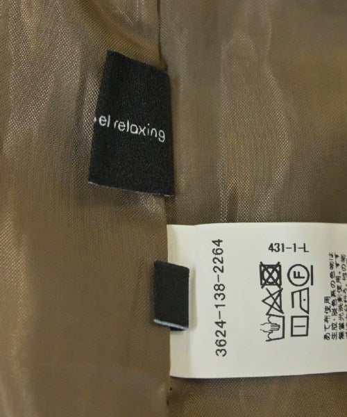 green label relaxing กระโปรงยาว/แม็กซี่ยาว