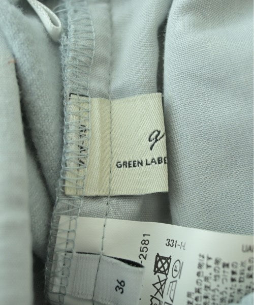 green label relaxing กางเกง อื่น