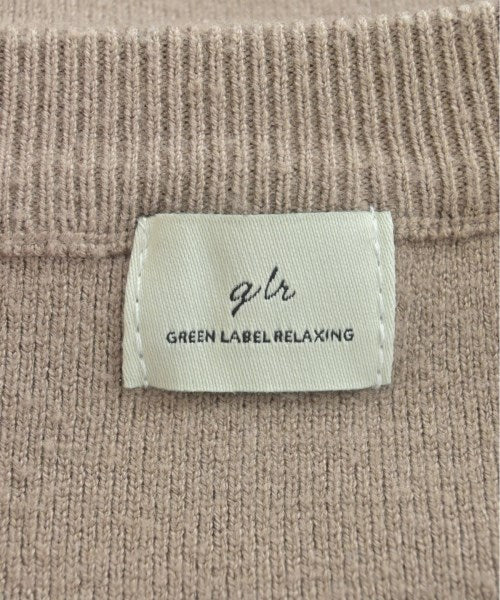 green label relaxing เสื้อกันหนาว