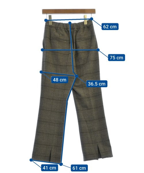 green label relaxing กางเกง อื่น