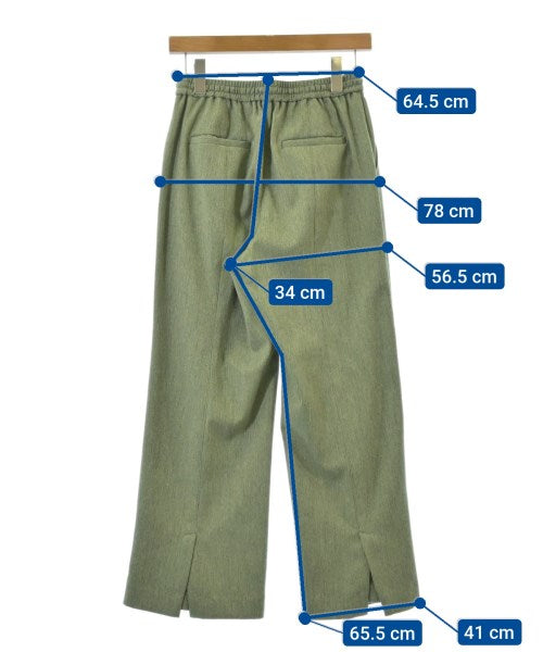 green label relaxing กางเกง อื่น