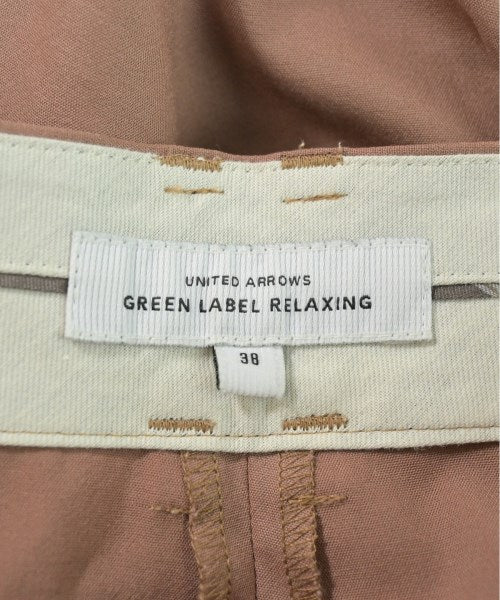 green label relaxing กางเกงขายาว