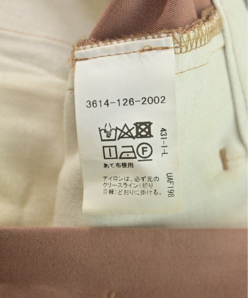 green label relaxing กางเกงขายาว