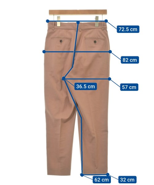 green label relaxing กางเกงขายาว