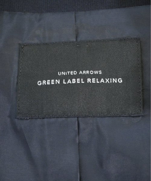 green label relaxing แจ็คเก็ตไม่มีปก
