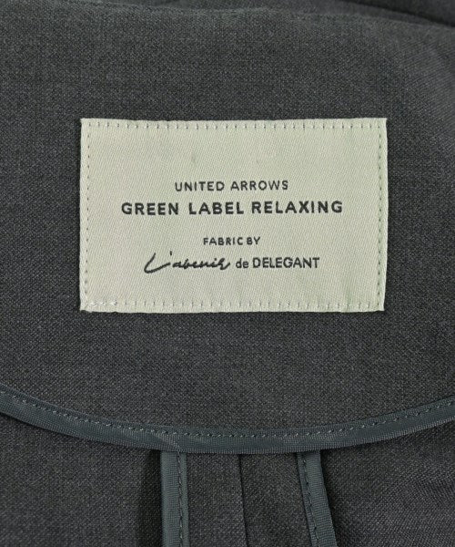 green label relaxing แจ็คเก็ตไม่มีปก