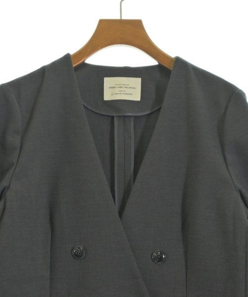 green label relaxing แจ็คเก็ตไม่มีปก