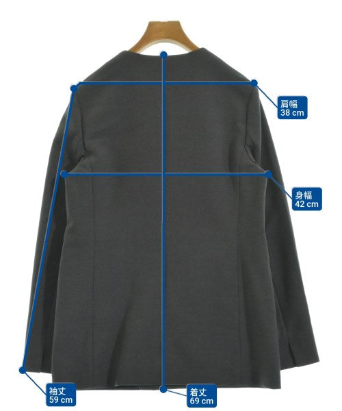 green label relaxing แจ็คเก็ตไม่มีปก