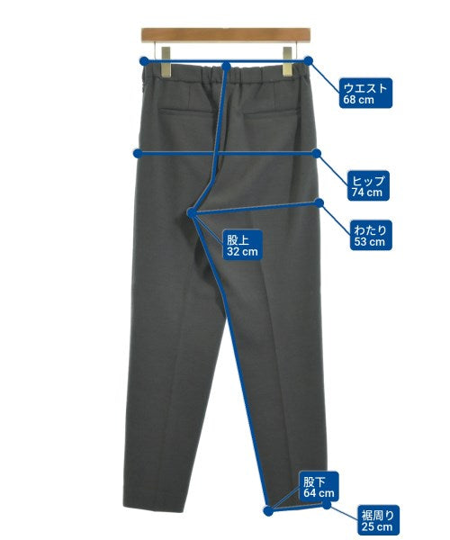 green label relaxing กางเกงขายาว