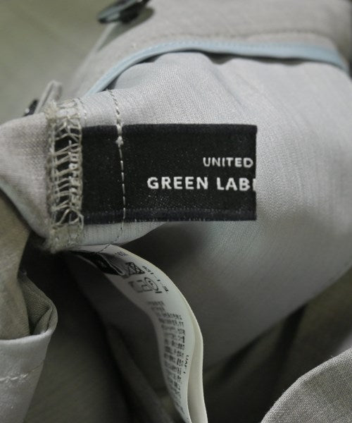 green label relaxing กางเกงขายาว