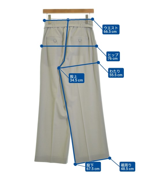 green label relaxing กางเกง อื่น