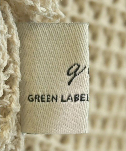 green label relaxing เสื้อกันหนาว
