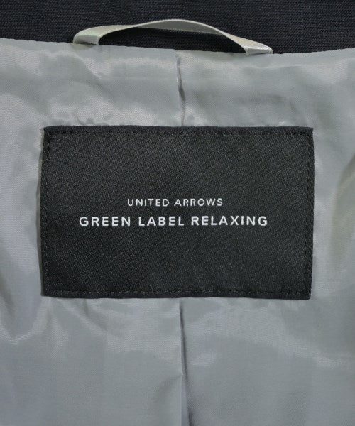 green label relaxing แจ็คเก็ตไม่มีปก
