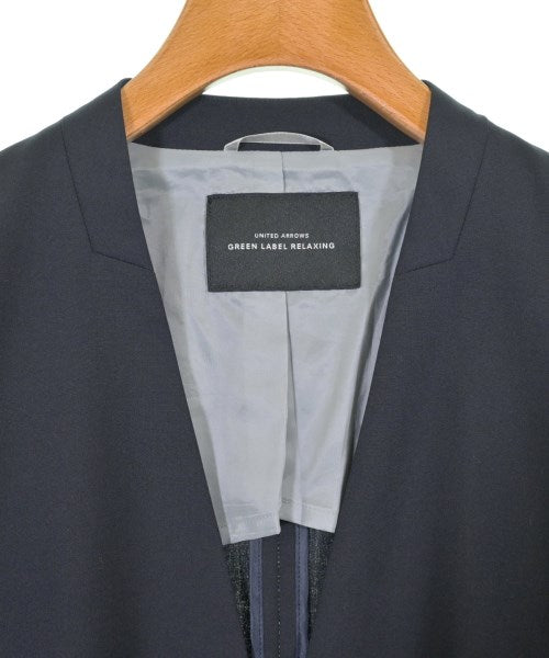 green label relaxing แจ็คเก็ตไม่มีปก