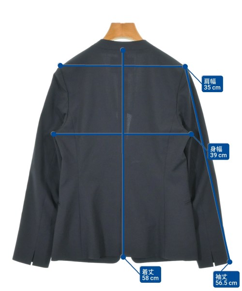 green label relaxing แจ็คเก็ตไม่มีปก