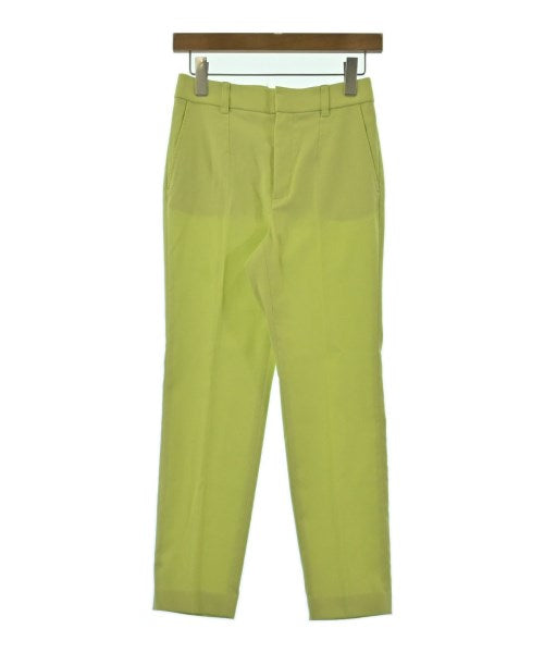 green label relaxing กางเกงขายาว