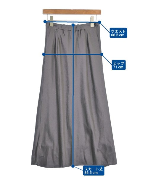 green label relaxing กระโปรงยาว/แม็กซี่ยาว