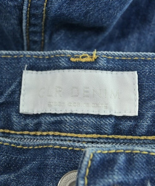 green label relaxing ยีนส์