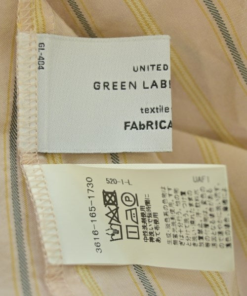 green label relaxing เสื้อลำลอง