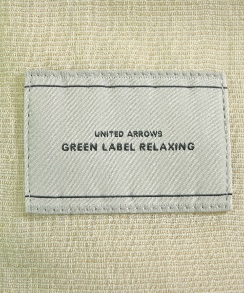 green label relaxing แจ็คเก็ต