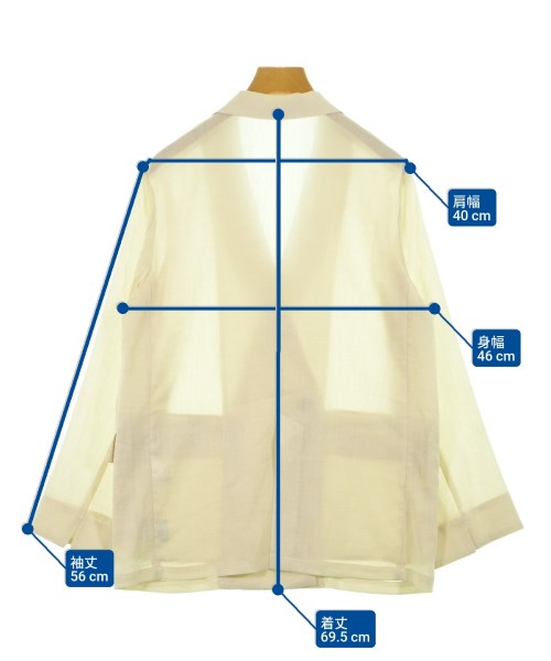 green label relaxing แจ็คเก็ต