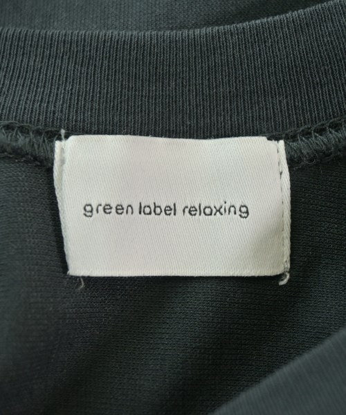 green label relaxing เสื้อยืด/เสื้อท็อปส์