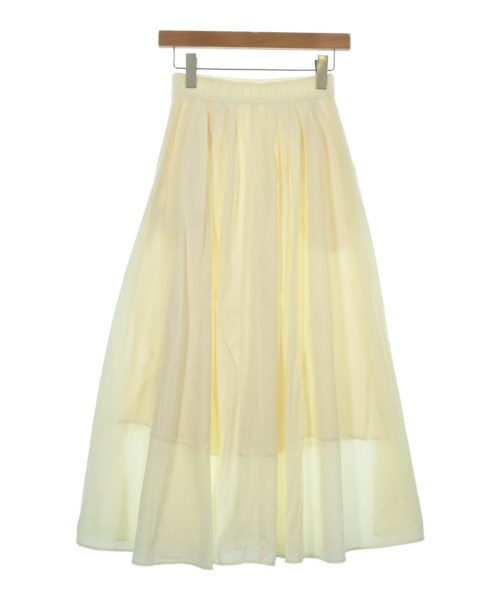 green label relaxing กระโปรงยาว/แม็กซี่ยาว