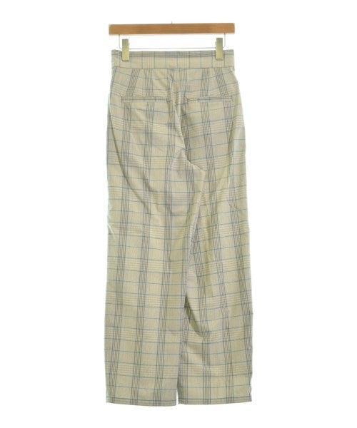 green label relaxing กางเกงขายาว