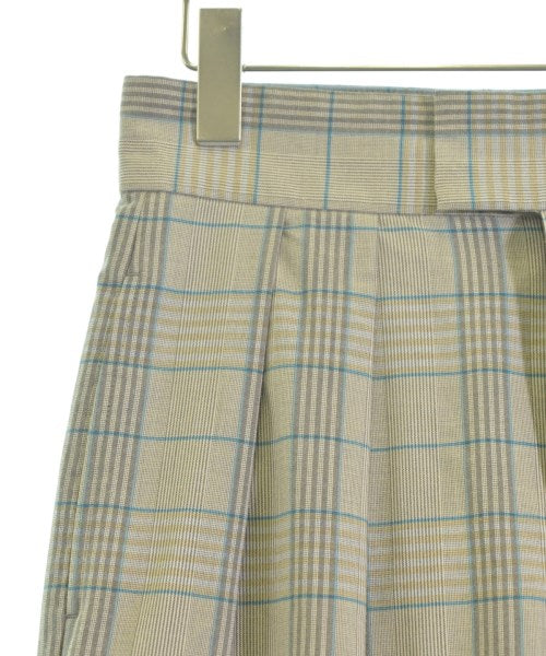 green label relaxing กางเกงขายาว