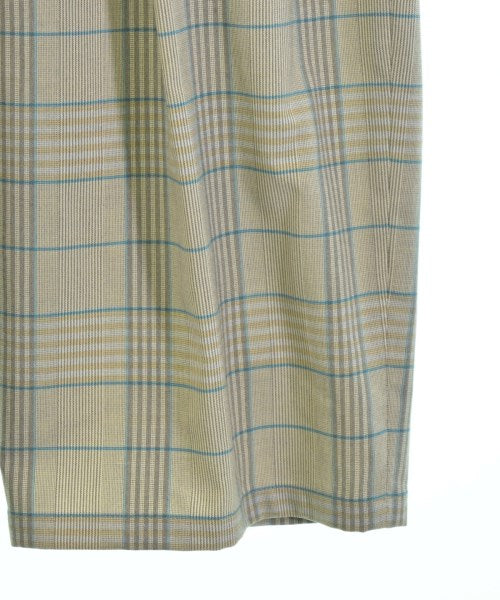 green label relaxing กางเกงขายาว