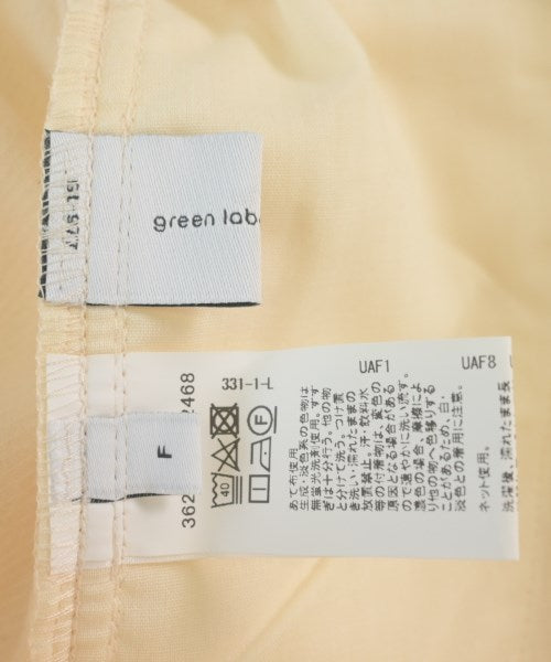 green label relaxing กระโปรงยาว/แม็กซี่ยาว