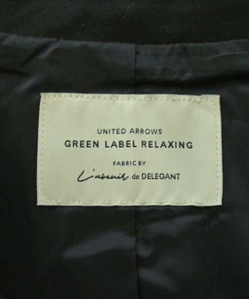 green label relaxing แจ็คเก็ตไม่มีปก