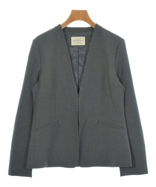 green label relaxing แจ็คเก็ตไม่มีปก